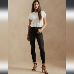 Banana Republic Sculpt Skinny Jeans